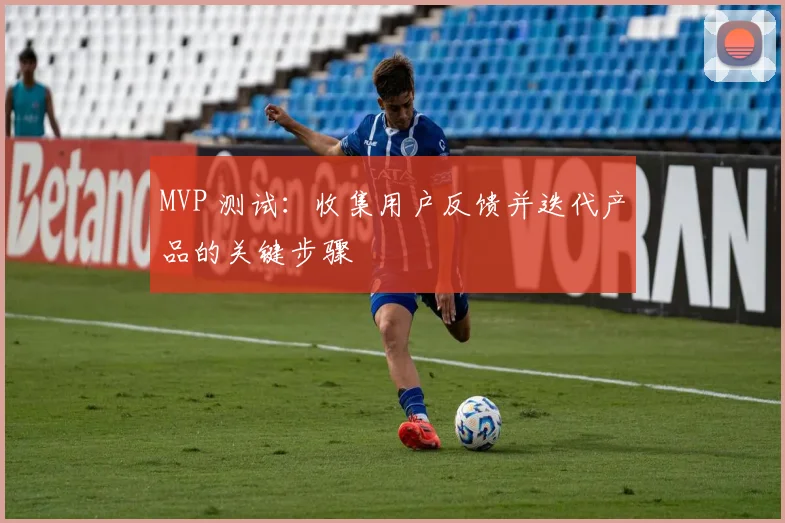 MVP 测试：收集用户反馈并迭代产品的关键步骤