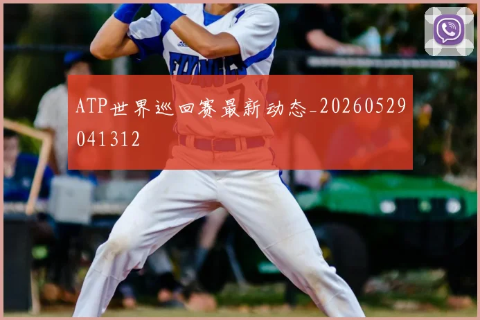 ATP世界巡回赛最新动态_20260529041312