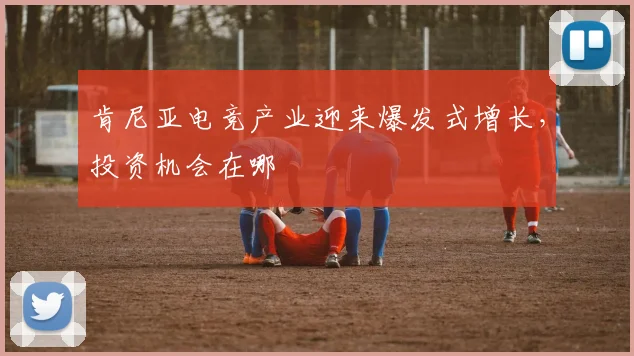 肯尼亚电竞产业迎来爆发式增长，投资机会在哪