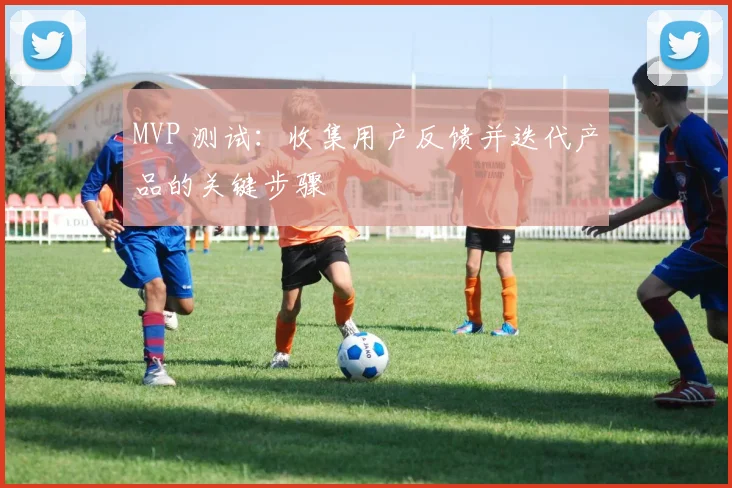 MVP 测试：收集用户反馈并迭代产品的关键步骤