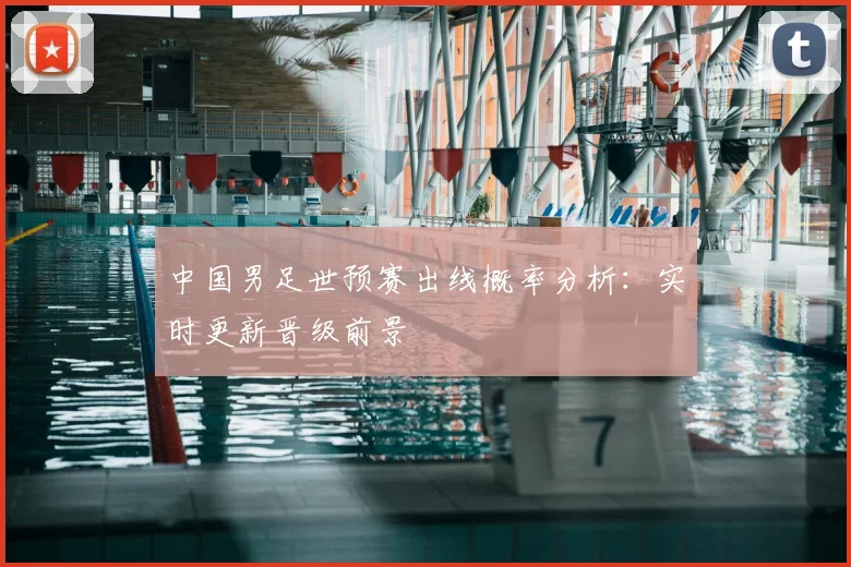 中国男足世预赛出线概率分析：实时更新晋级前景
