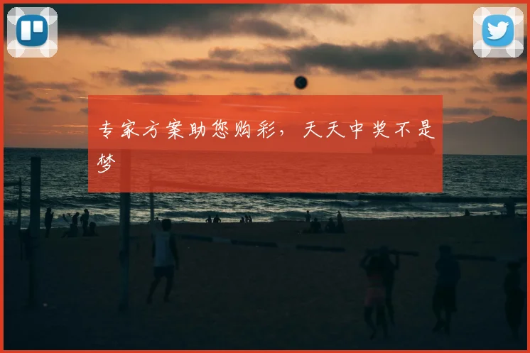 专家方案助您购彩，天天中奖不是梦