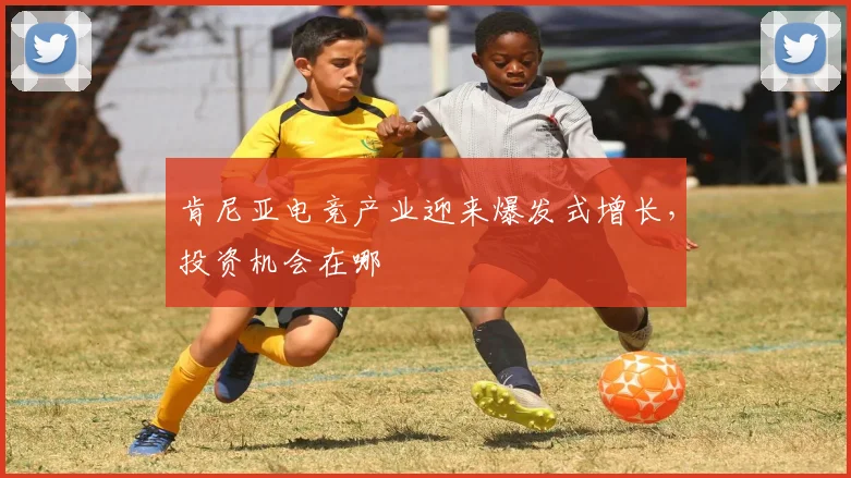 肯尼亚电竞产业迎来爆发式增长，投资机会在哪