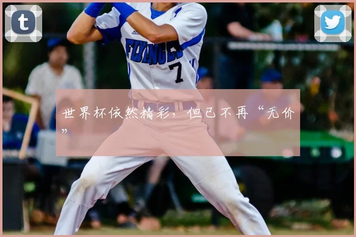 世界杯依然精彩，但已不再“无价”