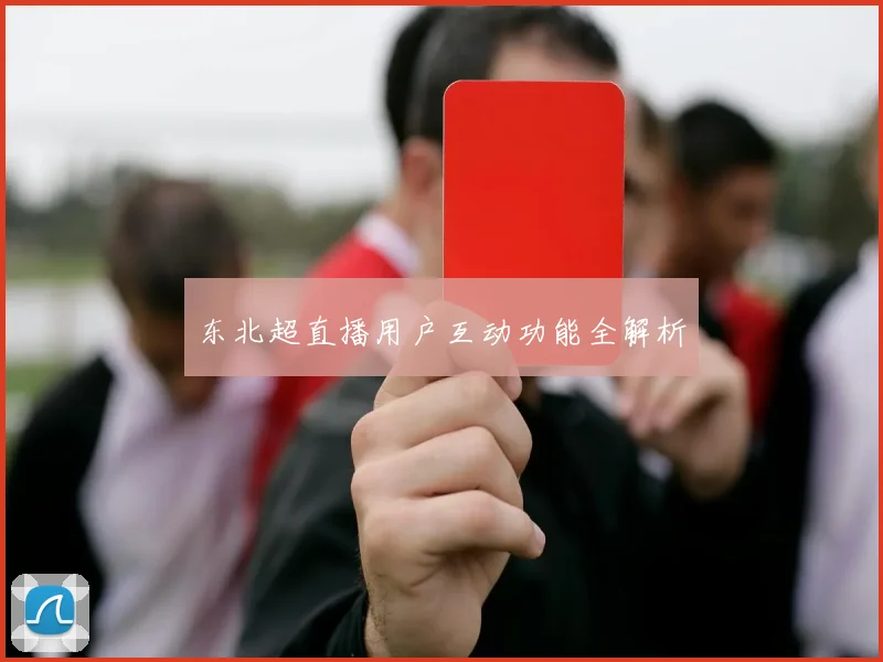 东北超直播用户互动功能全解析